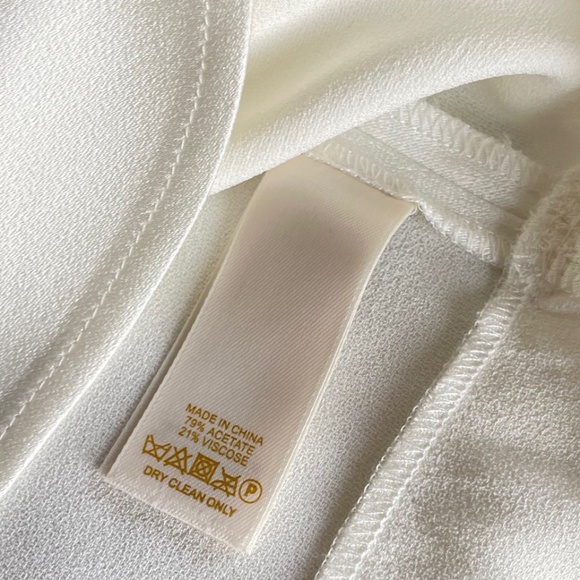 Kate Spade Crepe Tee Blouse - Picture 15 of 15